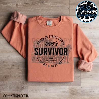 1900s Survivor