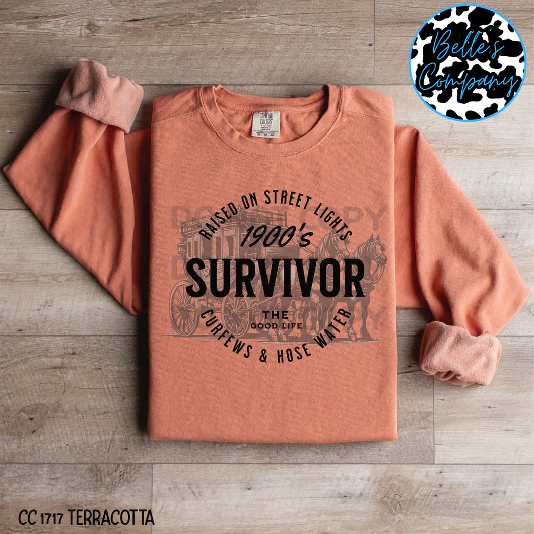 1900s Survivor