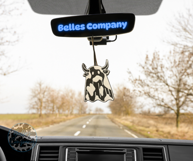Ghost Cow Freshie - Buckle Bunny Scent