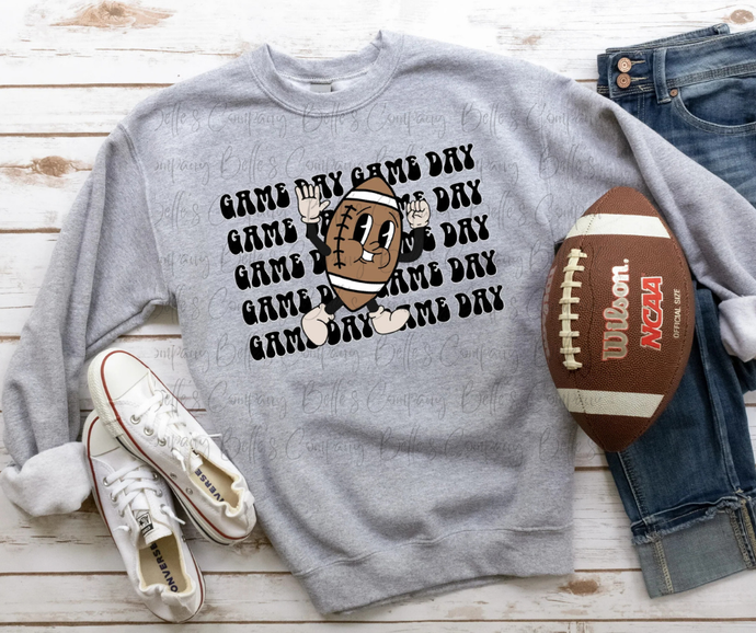 Game Day - Football