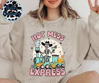 Hot Mess Express