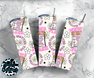 News Flash Tumbler - 20oz