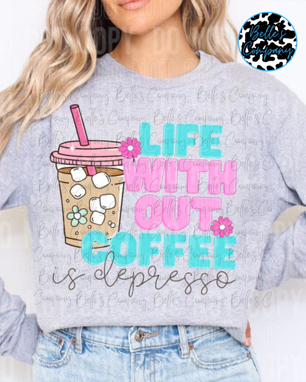 Life Without Coffee Is Despresso