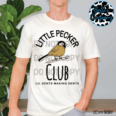 Little Peckers Club