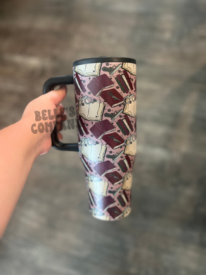40oz Tumbler - Smut Books