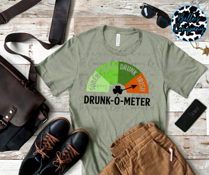 Drunk O Meter