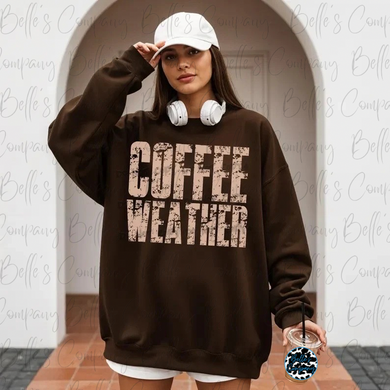 Coffee Weather