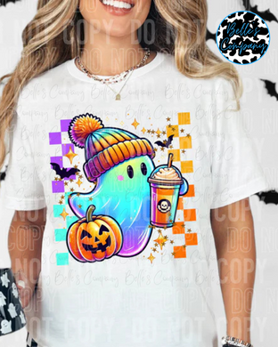 Spooky Szn Ghost