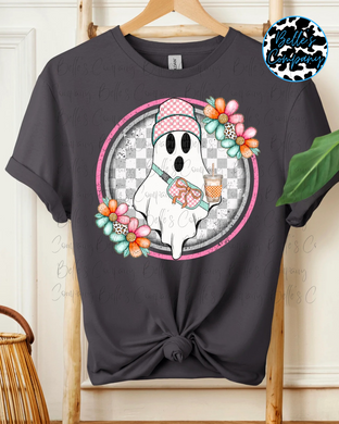 Boujee Ghost