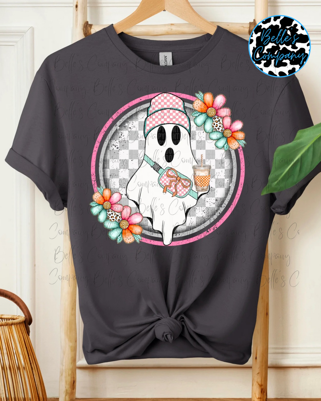 Boujee Ghost