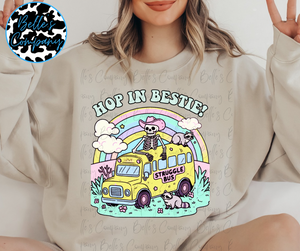 Hop In Bestie