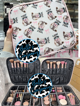 Load image into Gallery viewer, Makeup Travel Case (Multiple Styles)