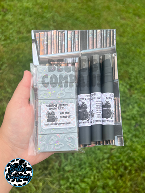 Mini Bookie Self-Care Bundle