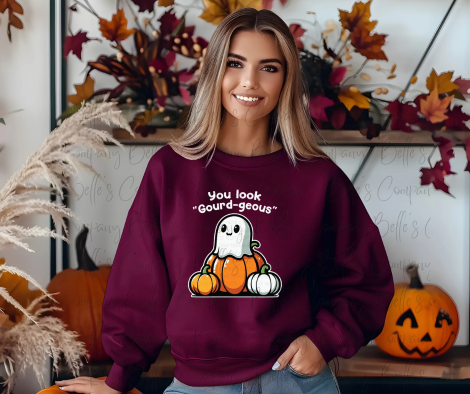 You Look Gourd-geous
