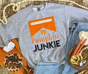 Original Pumpkin Junkie