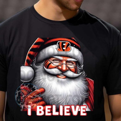 I believe Cincinnati Santa