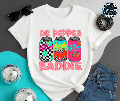 DR P Baddie