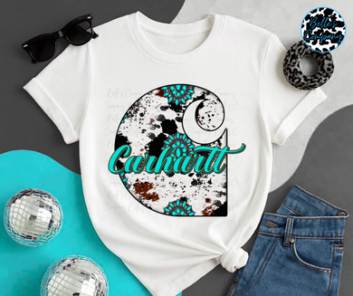 Carhrt Turquoise