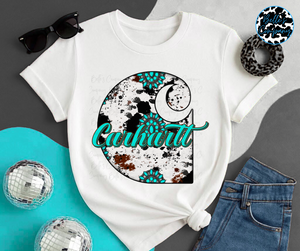 Carhrt Turquoise