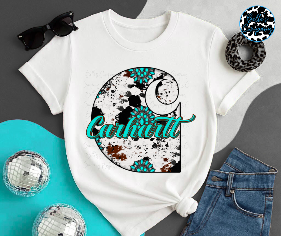 Carhrt Turquoise