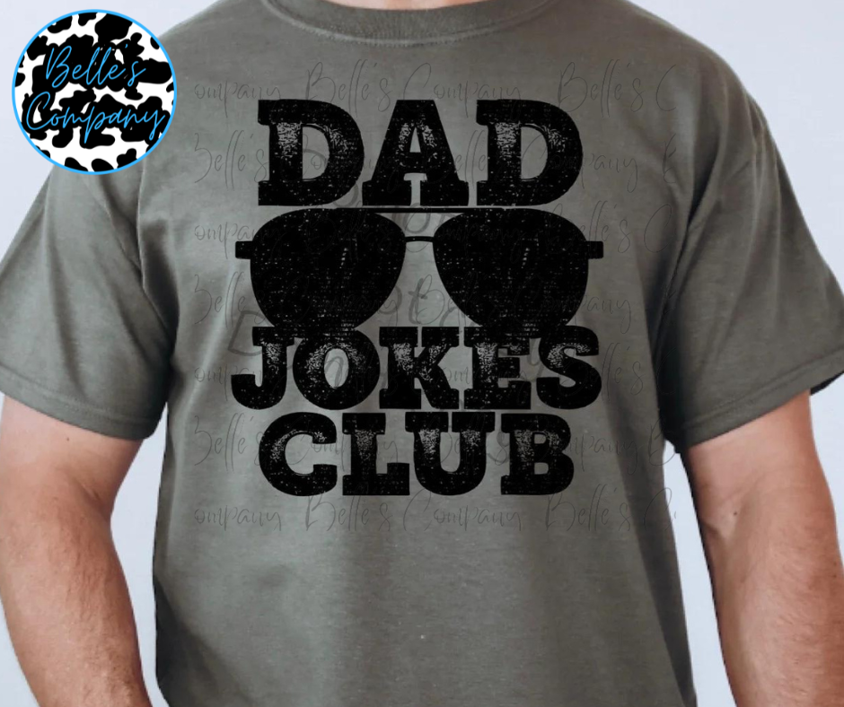 Dad Jokes Club