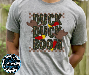 Duck Duck BOOM