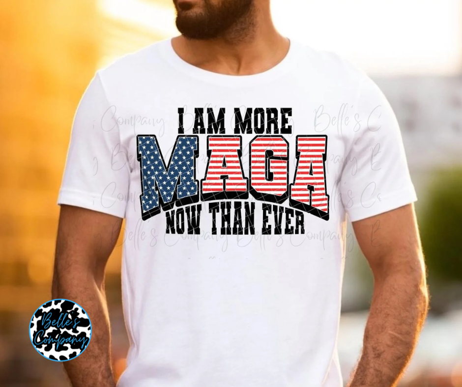 I Am More MAGA