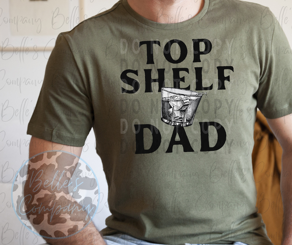 Top Shelf Dad