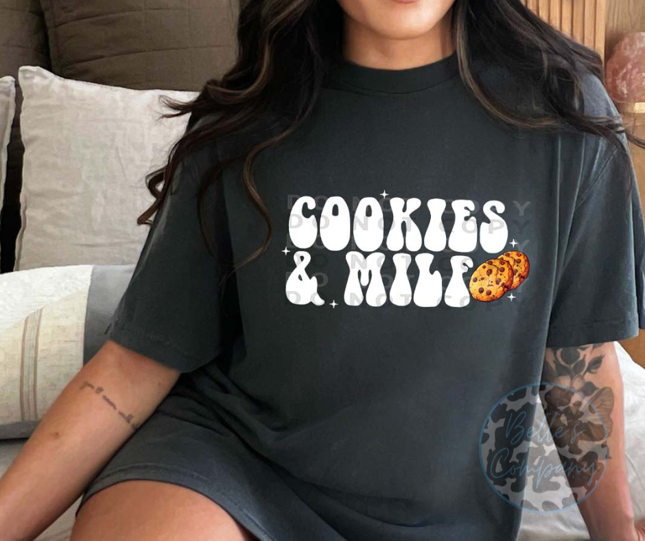 Cookies and Milf