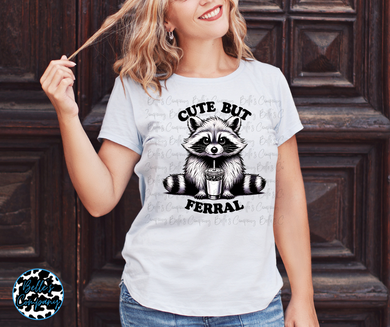 Cute But Feral
