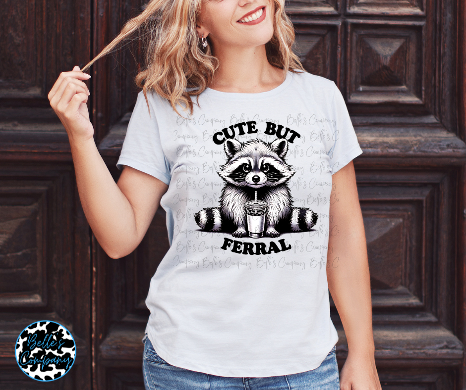 Cute But Feral