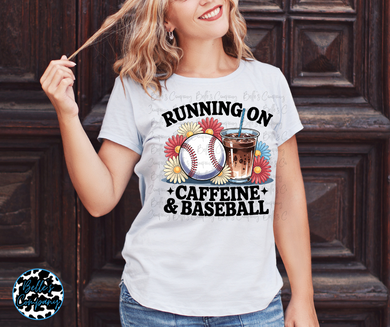 Running On Caffeine and Baseball