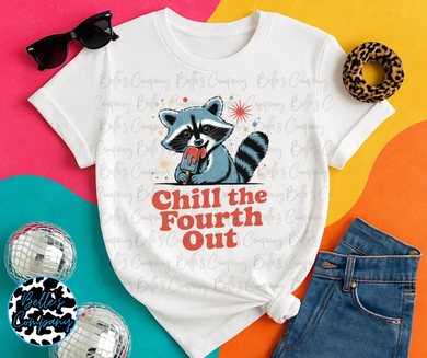 Chill The Fourth Out