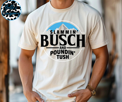 Slammin Bush and Pounding Tush