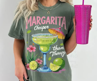 Margarita - Cheaper Than Therapy