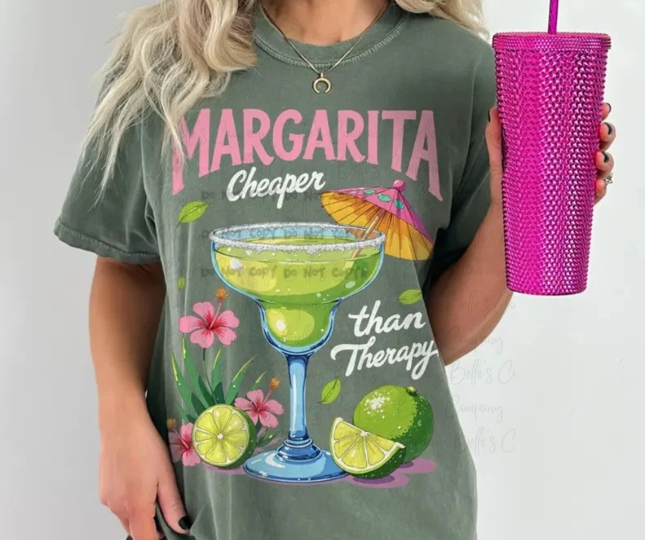 Margarita - Cheaper Than Therapy