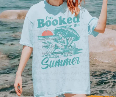 Im Booked For The Summer