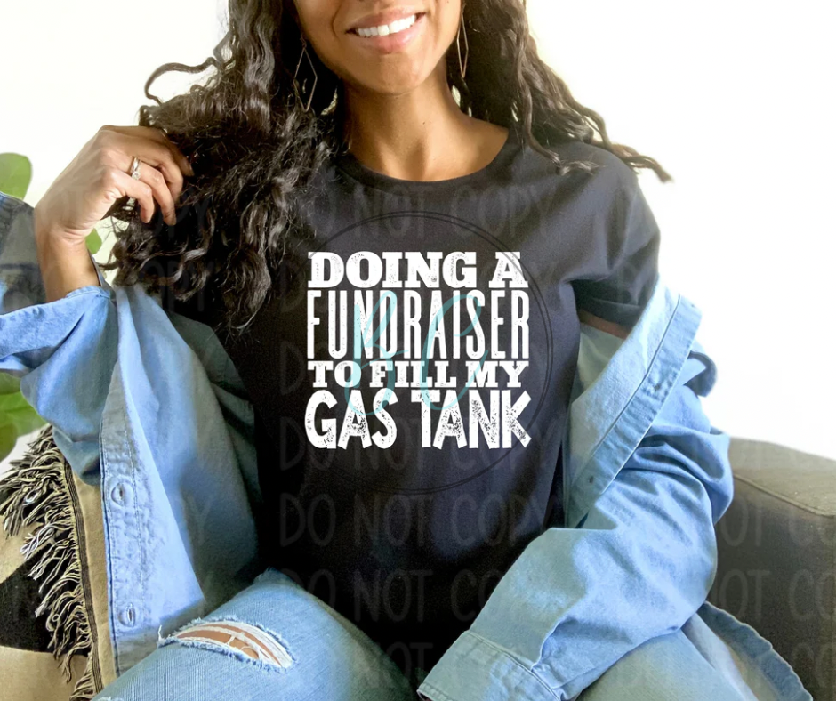 Fundraiser for Gas