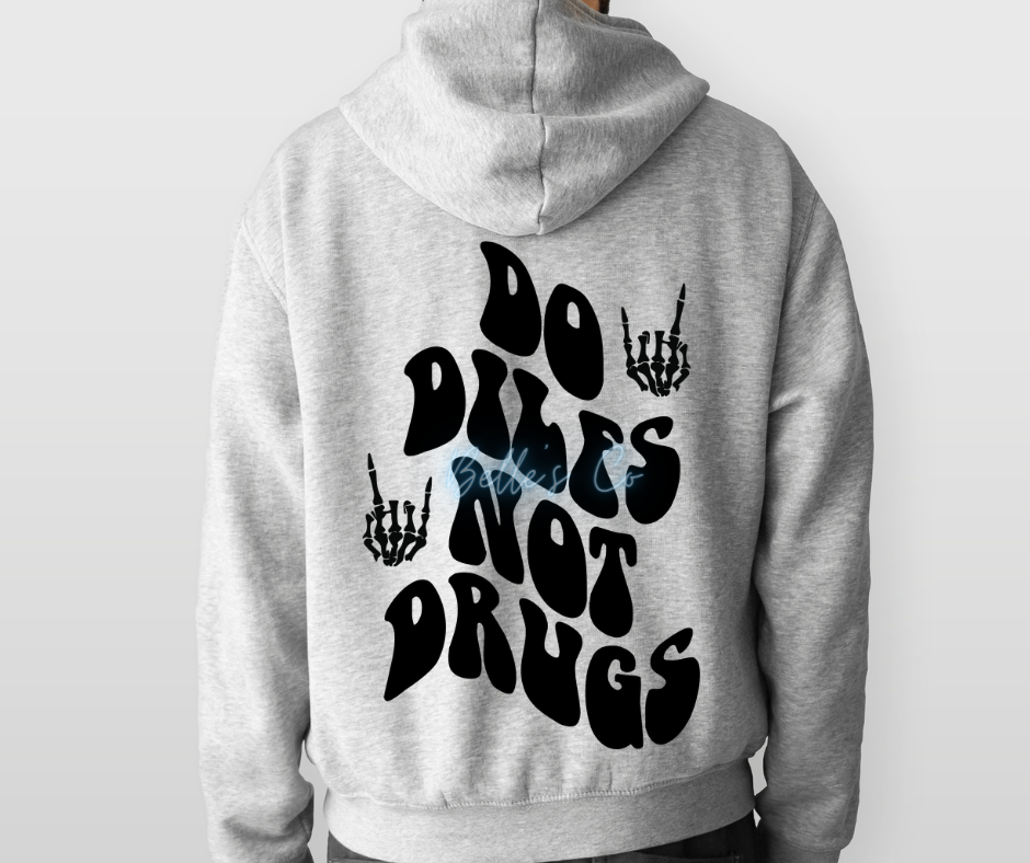 Do Dilfs, Not Drugs
