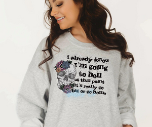 No need to mention your sense of humor when you can wear it!