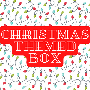 Christmas Themed Box