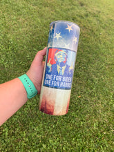 Load image into Gallery viewer, Trump Tumbler 20oz