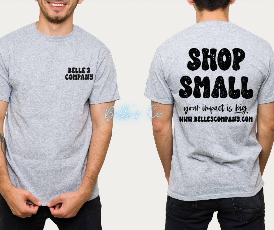 Belle’s Company T-Shirt