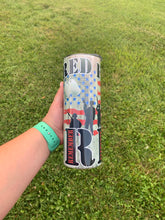 Load image into Gallery viewer, R.E.D 20oz Tumbler